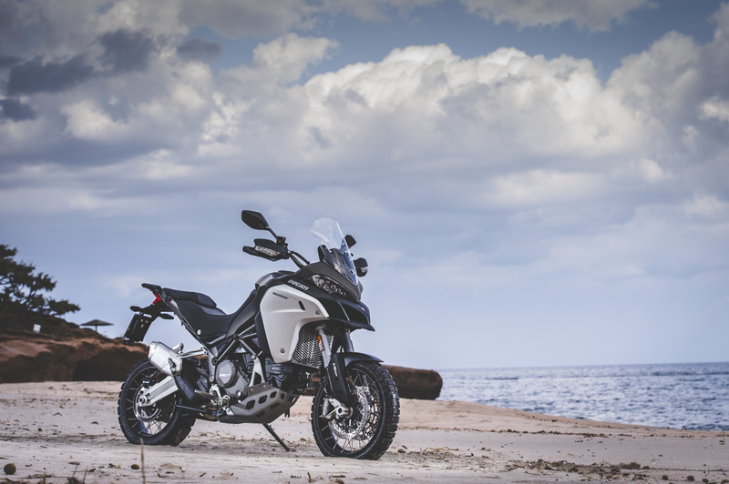 Illustration for article titled 2016 Ducati Multistrada 1200 Enduro: Amazing, But I Can't Think Of A Reason To Buy One